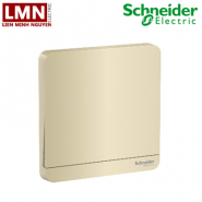 E8331L1LED-WG-G19-avatarON-schneider-bo-cong-tac-don-1-chieu-16a-mau-vang-anh-kim-co-den-led