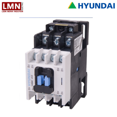 HGC40 22NS X-hyundai-contactor-40a