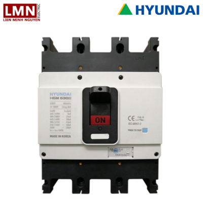HGM630H- F-hyundai-mccb-3p