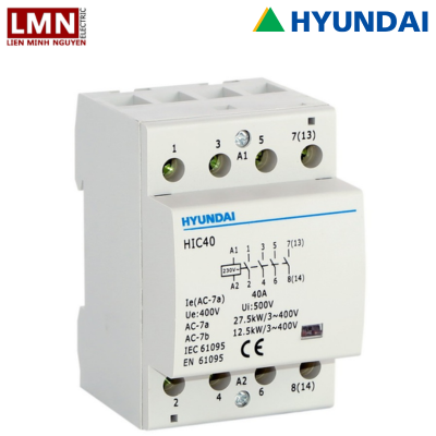 HIC40--NSX230 -hyundai-contactor-dang-module8