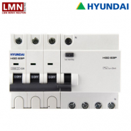 HRO63P 3NG 3P+N -hyundai-rcbo-bao-ve-qua-tai-chong-ro 